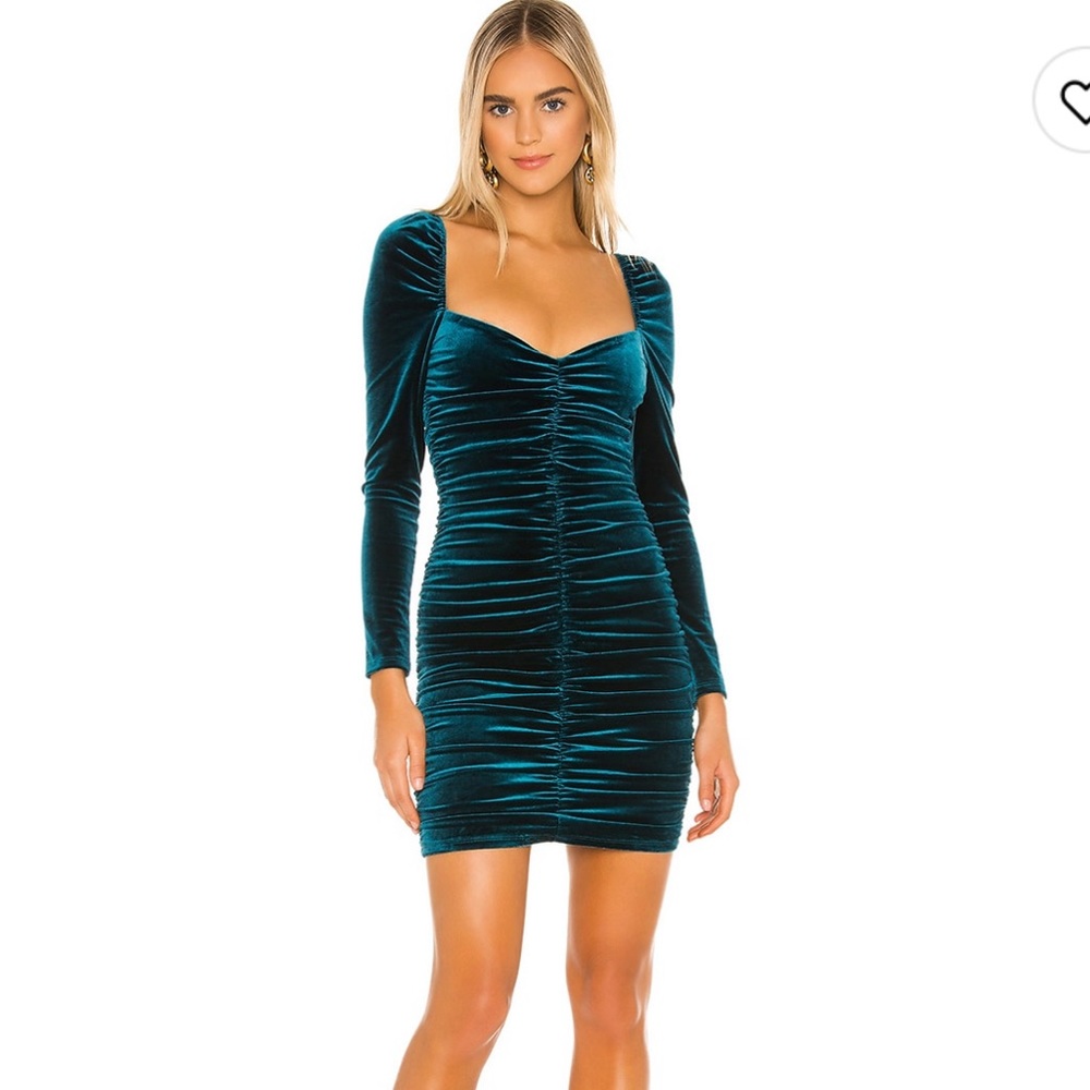 Lovers and Friends Andie Mini Dress